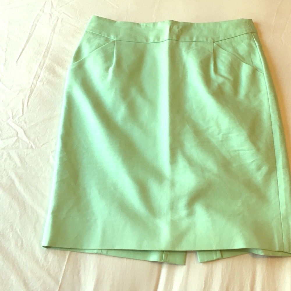 J.Crew pencil skirt